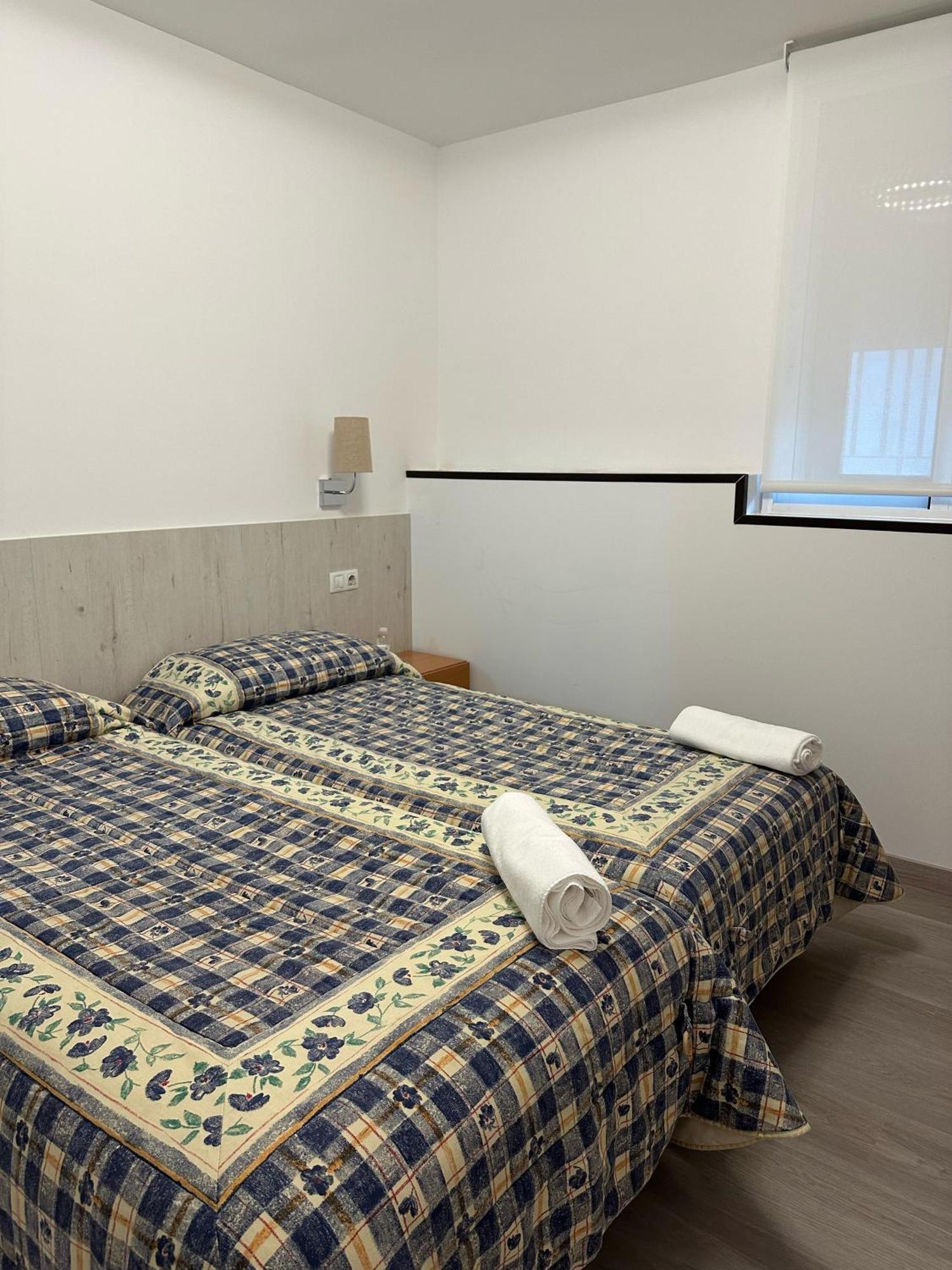 Hostal Restaurante Boccalino León Dış mekan fotoğraf